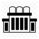 Courtroom Chair Icon