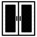 Courtroom Door Courtroom Door Icon