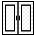Courtroom Door Icon