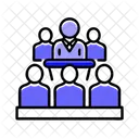 Courtroom  Icon