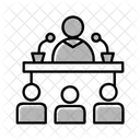 Courtroom  Icon