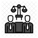 Courtroom  Icon