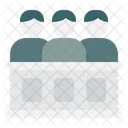 Courtroom Acoustics Courtroom Proceedings Courtroom Sound System Icon