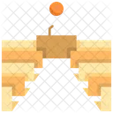 Courtroom  Icon