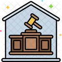 Courtroom  Icon