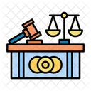 Document Doc Witness 아이콘