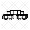 Courtroom Scene Icon