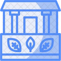 Courtyard  Icon