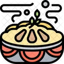 Couscous Cereal Food  Icon
