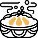 Couscous Cereal Food Couscous Cereal Icon