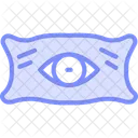 Oreiller Pour Les Yeux Coussin Pour Les Yeux Oreiller Icon