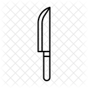 Couteau  Icône