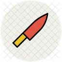 Couteau Chef Coupe Icon