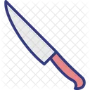 Lame Couteau Machette Icône