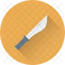 Boucher Chef Couteau Icon