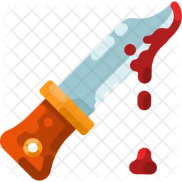 Couteau  Icône