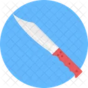 Couteau Outil De Coupe Arme Icon