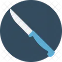 Couteau Outil De Coupe Arme Icon