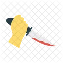 Couteau Arme Tuer Icon