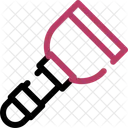 Mastic Couteau Etalement Icon