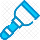 Mastic Couteau Etalement Icône
