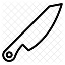 Couteau de boucher  Icône