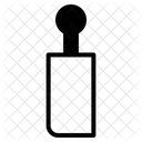 Couteau de boucher  Icône