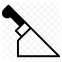 Couteau de boucher  Icône