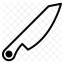 Couteau de boucher  Icône