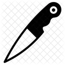 Couteau de boucher  Icône