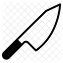 Couteau de boucher  Icône