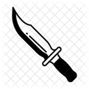 Couteau De Meurtre Et De Mystere Icône