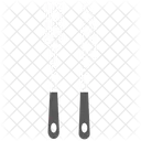 Couteau Et Une Fourchette Icon