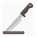 Couteau  Icône