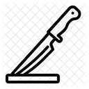 Couteau  Icône