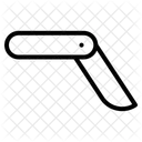 Couteau Pliant Icône