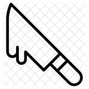 Couteau sanglant  Icône
