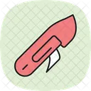 Couteau Utilitaire Couteau Utilitaire Outil Icon