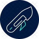 Couteau Utilitaire Couteau Utilitaire Outil Icon