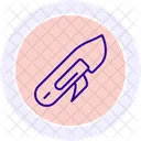 Couteau Utilitaire Couteau Utilitaire Outil Icon