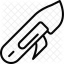 Couteau Utilitaire Couteau Utilitaire Outil Icon