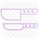 Couteaux Couteau Cuisine Icône