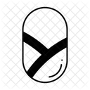 Couverture de bébé  Icône
