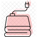 Couverture Electrique Icône