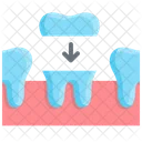 Dentisterie Dentaire Couvrir Icône