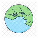 Cove  Icon