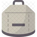 Cover Dust Pot Icon