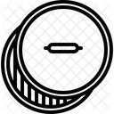 Cover Grill Barbecue Icon