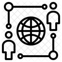 Cooperative Earth Science Icon