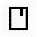 Cover Background Business Icon